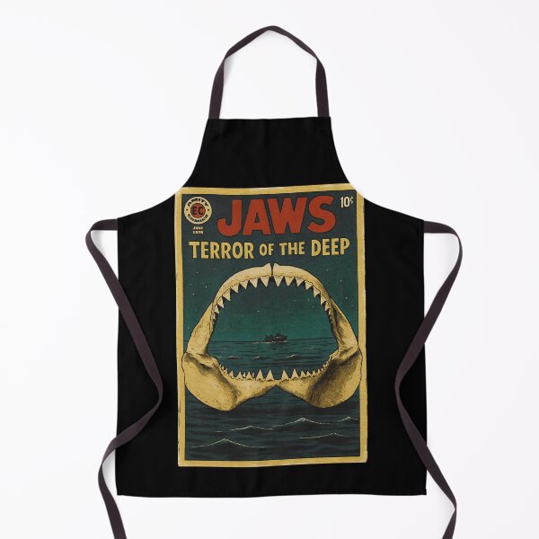 Item preview, Into the Teeth of Jaws designed and sold by Wanderdreaming.