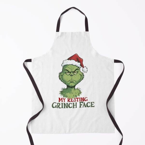 Item preview, My Resting Grinch Face designed and sold by KTDesigns321.