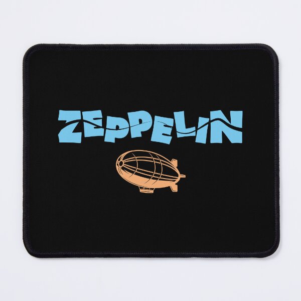 Item preview, Retro Zeppelin designed and sold by CreatorMan78.