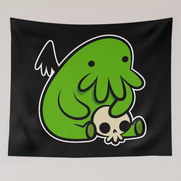 Item preview, Lil 'Cthulhu designed and sold by DemonigoteCamis.