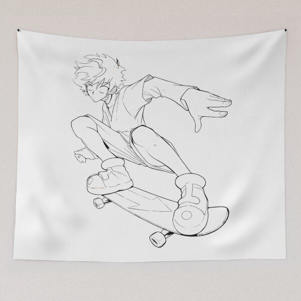 Item preview, The young hunter  designed and sold by MagicMudcat.