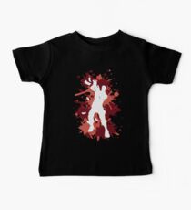 Gaming - Machen Sie es Rain Dance Move - Rot Baby T-Shirt
