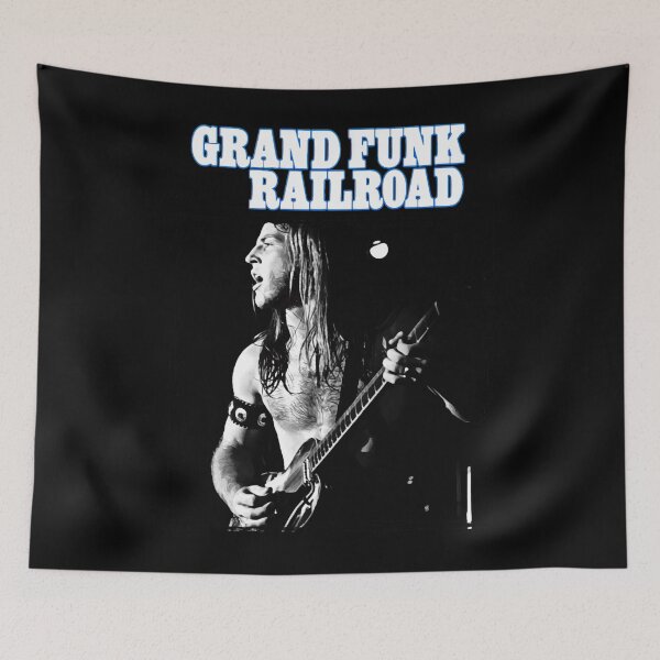 Item preview, Grand Funk Railroad designed and sold by DreemAnlito.
