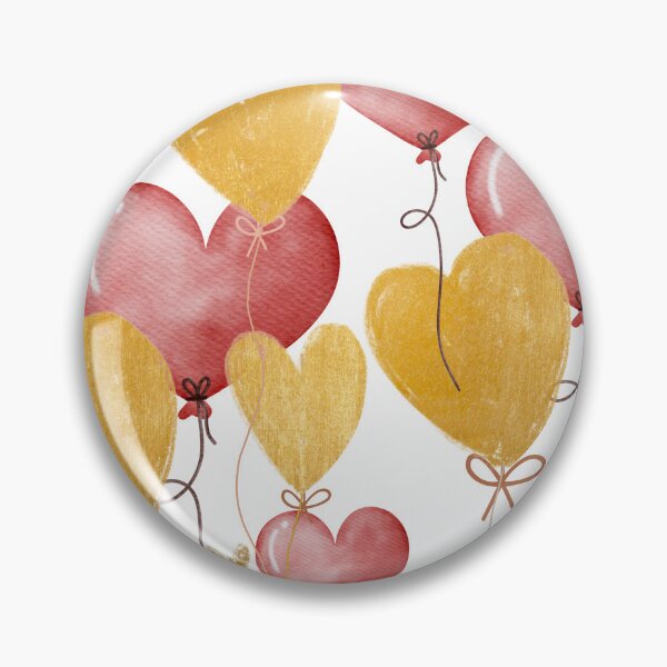Item preview, Love in Red and Gold designed and sold by Adela80.
