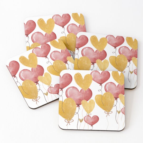 Item preview, Love in Red and Gold designed and sold by Adela80.