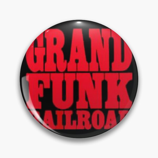 Artikelvorschau, Grand Funk Railroad entworfen und verkauft von DreemAnlito.