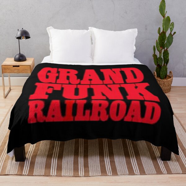 Item preview, Grand Funk Railroad designed and sold by DreemAnlito.
