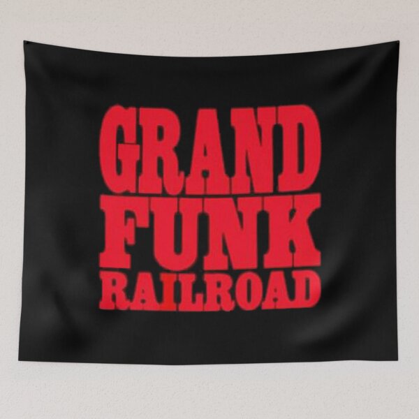 Item preview, Grand Funk Railroad designed and sold by DreemAnlito.