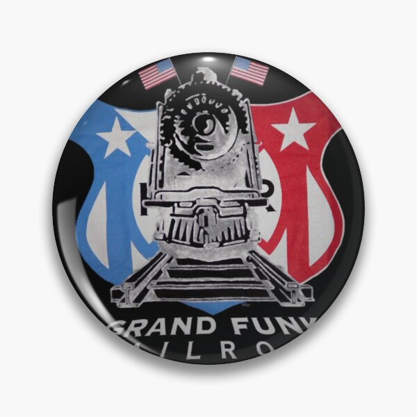 Artikelvorschau, Grand Funk Railroad entworfen und verkauft von DreemAnlito.