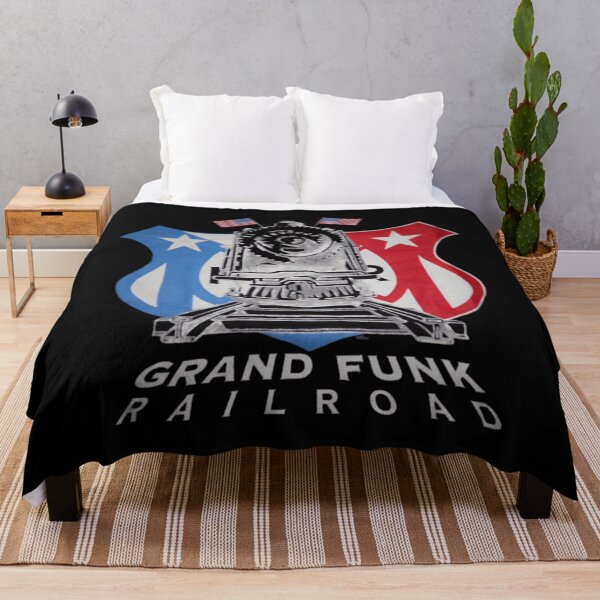 Item preview, Grand Funk Railroad designed and sold by DreemAnlito.