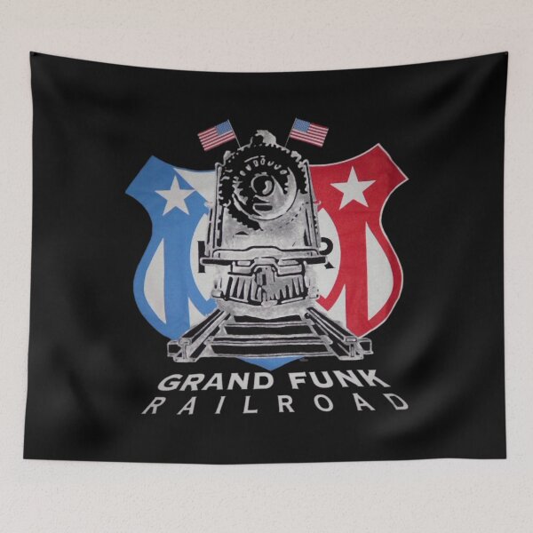 Item preview, Grand Funk Railroad designed and sold by DreemAnlito.