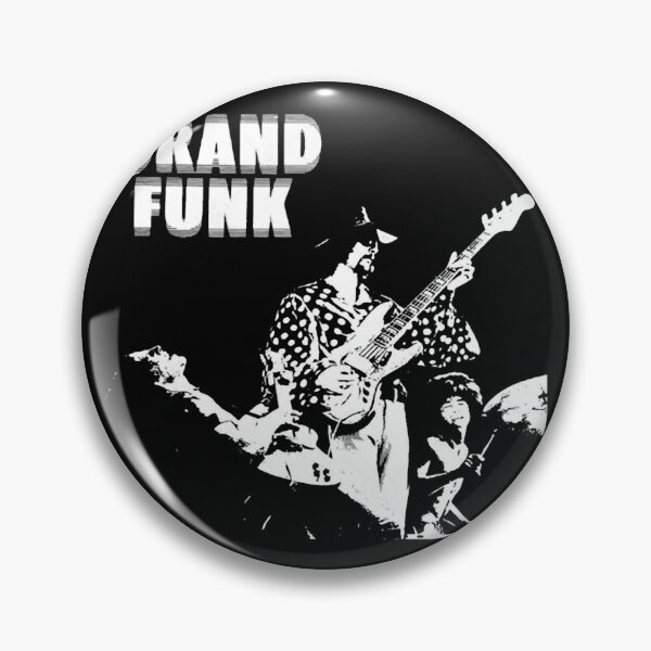 Item preview, Grand Funk Railroad designed and sold by DreemAnlito.