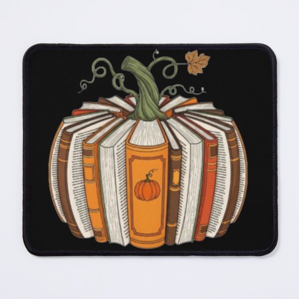 Item preview, pumpkin books designed and sold by szydelkowanika.