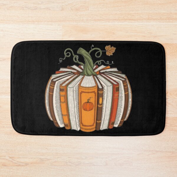 Item preview, pumpkin books  designed and sold by szydelkowanika.