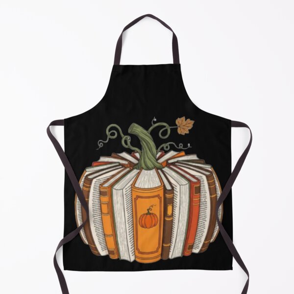 Item preview, pumpkin books designed and sold by szydelkowanika.