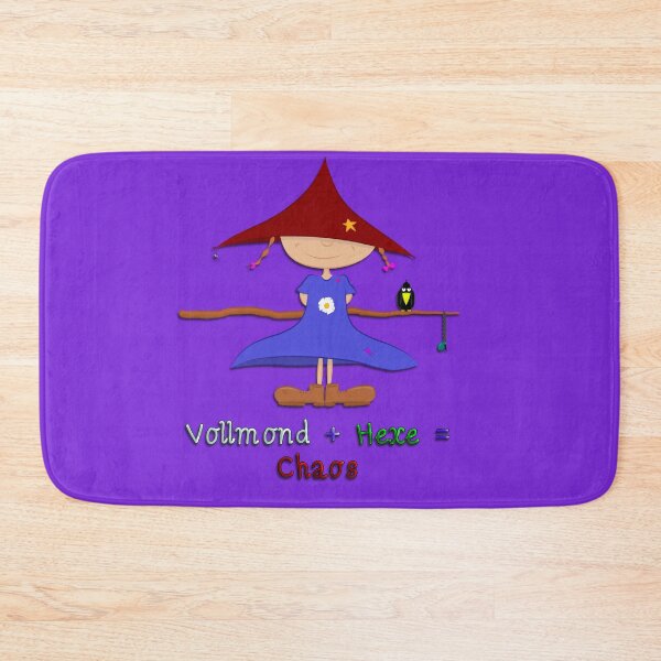 Item preview, Full moon + witch = chaos designed and sold by KD das Lama.