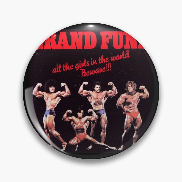 Item preview, Grand Funk Railroad designed and sold by DreemAnlito.