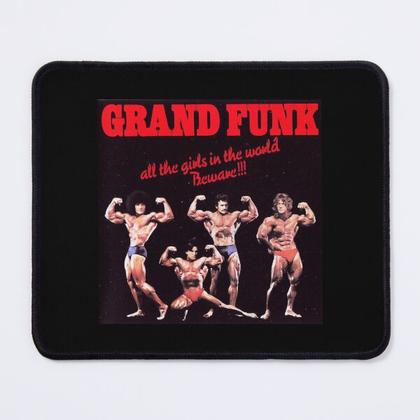 Item preview, Grand Funk Railroad designed and sold by DreemAnlito.