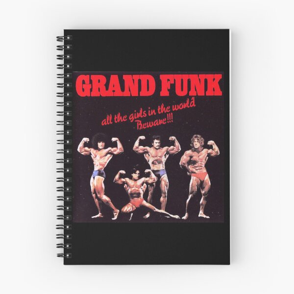Item preview, Grand Funk Railroad designed and sold by DreemAnlito.