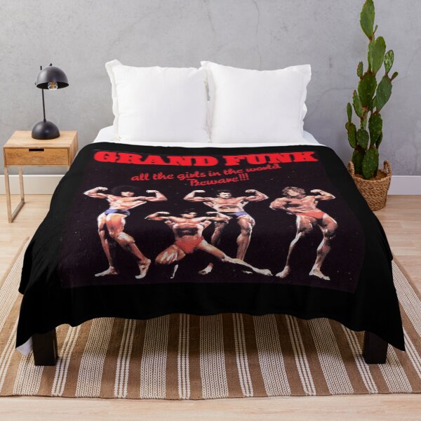 Item preview, Grand Funk Railroad designed and sold by DreemAnlito.