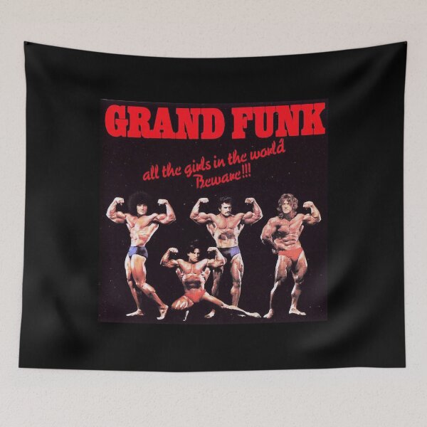 Item preview, Grand Funk Railroad designed and sold by DreemAnlito.