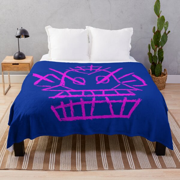 Item preview, Graffiti Monkey Head – Edgy Street Art pink Lineart designed and sold by EmeraldeaDesign.