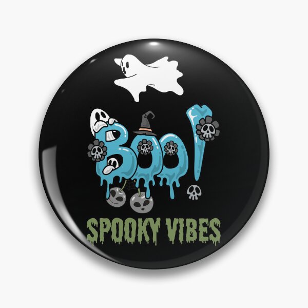 Item preview, Boo Spooky Ghosts Design designed and sold by BullBooy.