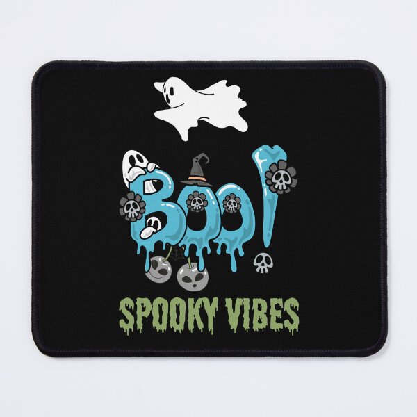 Item preview, Boo Spooky Ghosts Design designed and sold by BullBooy.