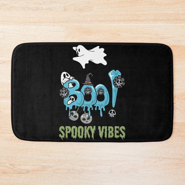Item preview, Boo Spooky Ghosts Design designed and sold by BullBooy.