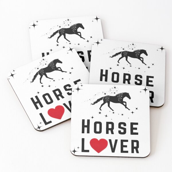Item preview, Horse Lover Sticker and Gifts - Equine, Equestrian, Horse lovers designed and sold by Ishtar Park Equine Shop.