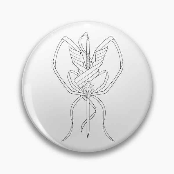 Item preview, The sword spirit  designed and sold by MagicMudcat.