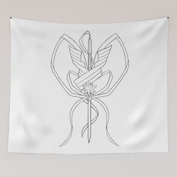 Item preview, The sword spirit  designed and sold by MagicMudcat.