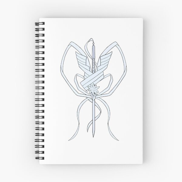 Item preview, The sword spirit  designed and sold by MagicMudcat.