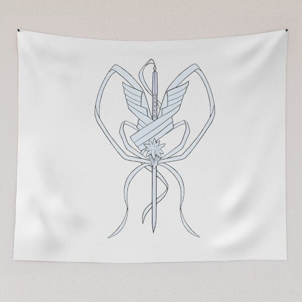 Item preview, The sword spirit  designed and sold by MagicMudcat.