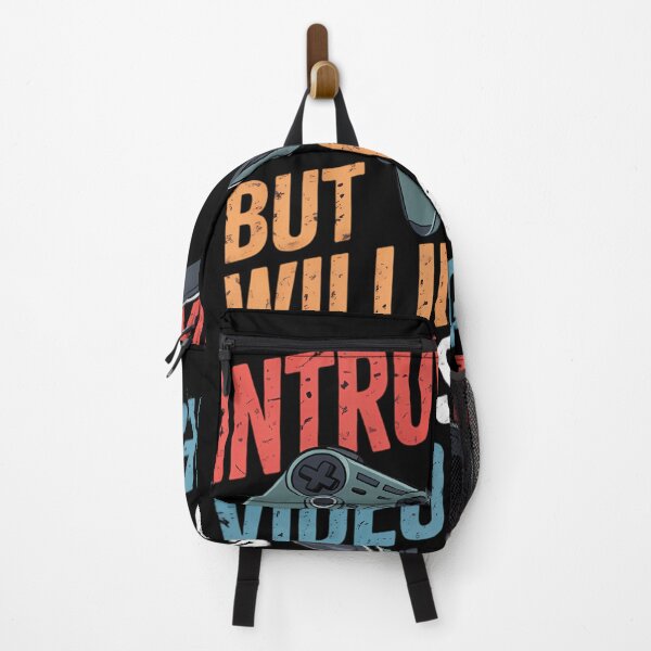 Item preview, Introverted Video Games Gamer designed and sold by LunaCrazeArt.