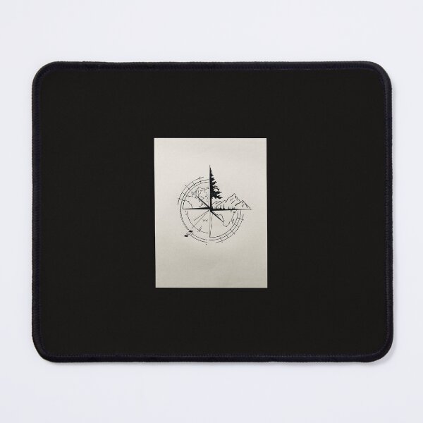 Item preview, compass designed and sold by Wishonit1.