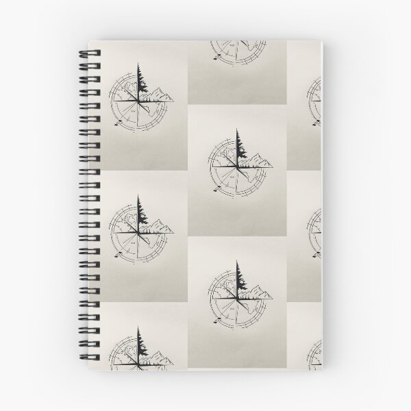 Item preview, compass designed and sold by Wishonit1.