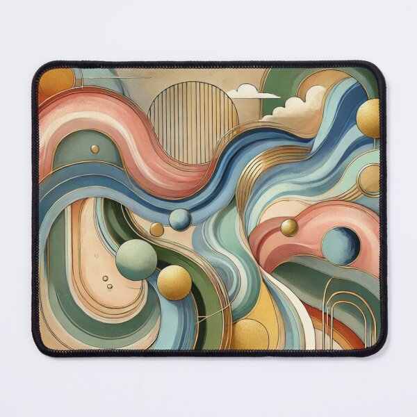 Item preview, Vibrant Abstract – Modern Art Collection designed and sold by MindbiteSolutions.