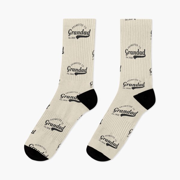 Item preview, Promoted to Grandad 2026 designed and sold by sydney-syder.