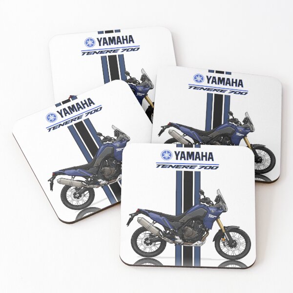 Item preview, T-shirt, motorcycle, teneré, teneré 700, style, drawing, racing, field designed and sold by Chemikal1993.