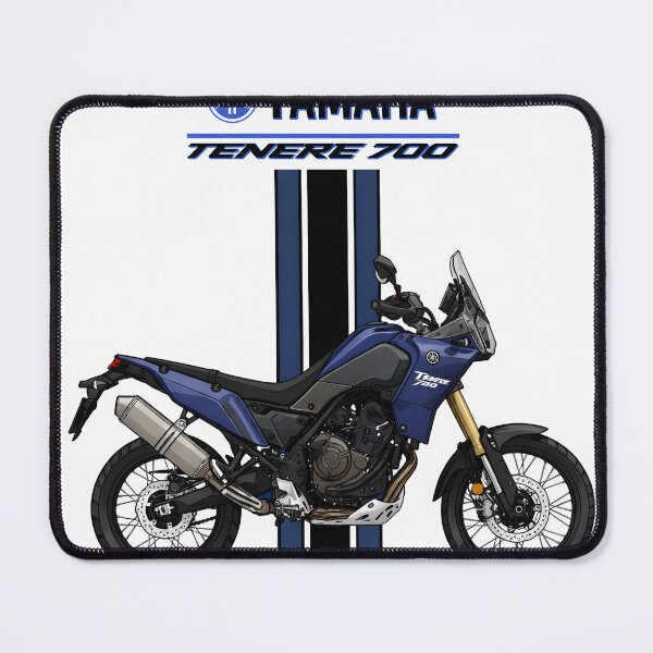 Item preview, T-shirt, motorcycle, teneré, teneré 700, style, drawing, racing, field designed and sold by Chemikal1993.