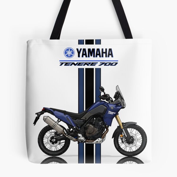 Item preview, T-shirt, motorcycle, teneré, teneré 700, style, drawing, racing, field designed and sold by Chemikal1993.