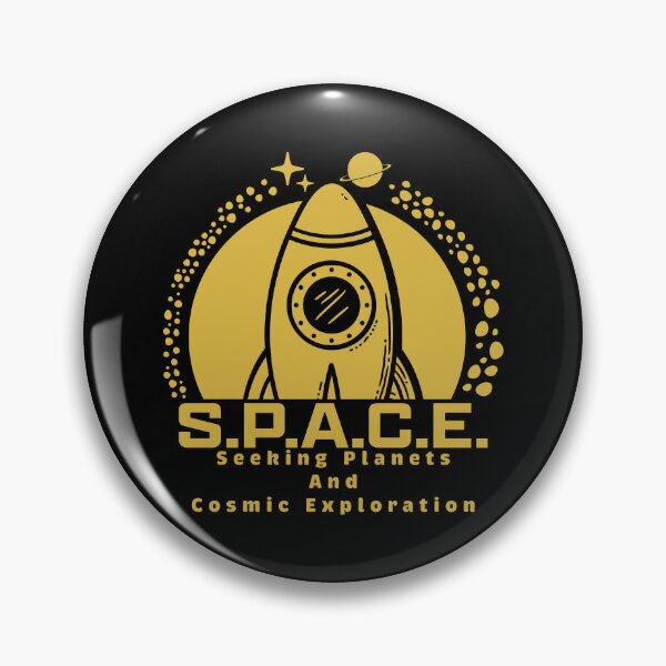 Item preview, S.P.A.C.E. – Seeking Planets And Cosmic Exploration designed and sold by Milena R..