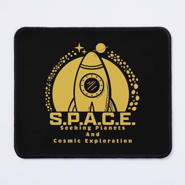 Item preview, S.P.A.C.E. – Seeking Planets And Cosmic Exploration designed and sold by Milena R..