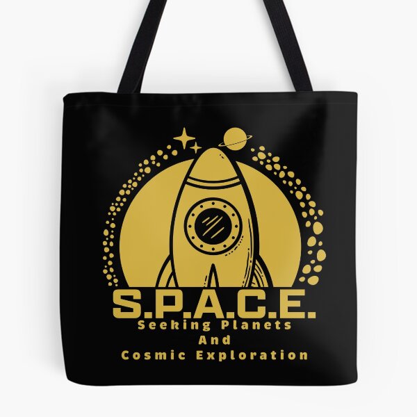 Item preview, S.P.A.C.E. – Seeking Planets And Cosmic Exploration designed and sold by Milena R..