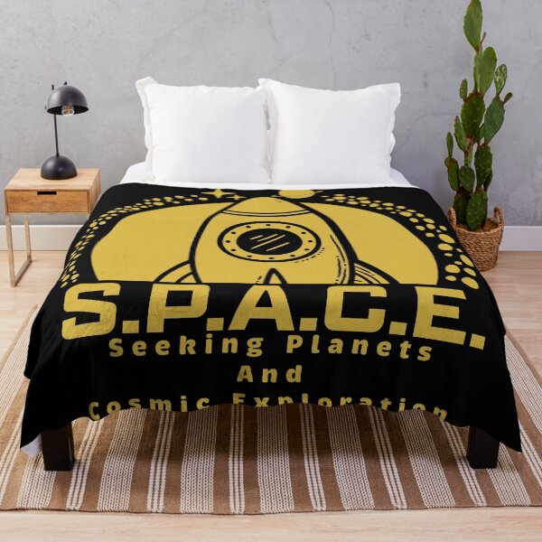 Item preview, S.P.A.C.E. – Seeking Planets And Cosmic Exploration designed and sold by Milena R..