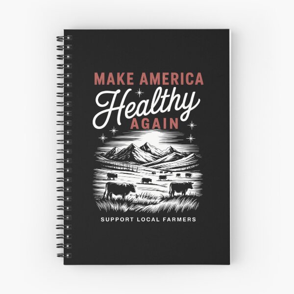 Item preview, Make America Healthy Again Joke Farm designed and sold by LunaCrazeArt.