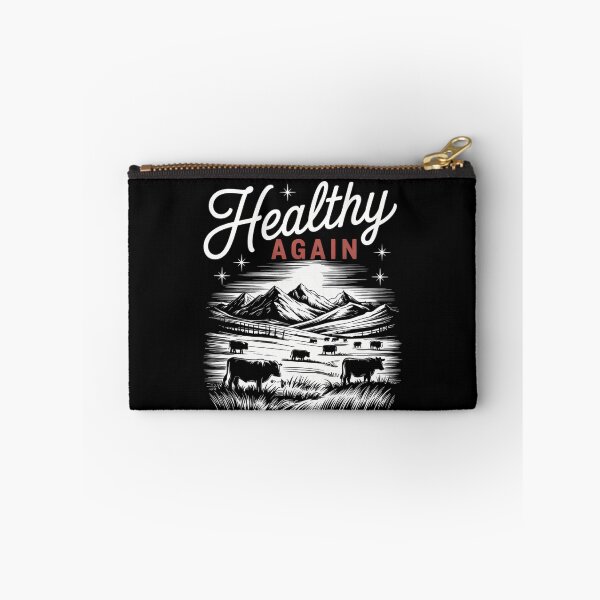 Item preview, Make America Healthy Again Joke Farm designed and sold by LunaCrazeArt.