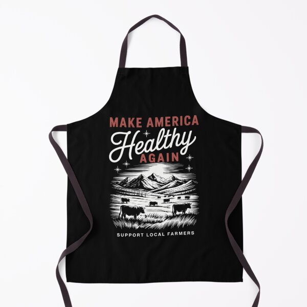 Item preview, Make America Healthy Again Joke Farm designed and sold by LunaCrazeArt.