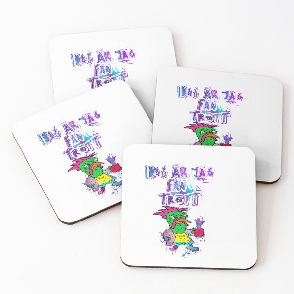 Item preview, Idag är jag fan trött. Today I am really tired designed and sold by Jimpalimpa.